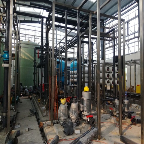 成都工业纯水机设备 制超纯水设备 纯水设备制造商