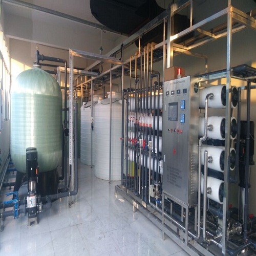 工业超纯水设备公司  反渗透设备厂家  单级反渗透设备  单级反渗透纯水设备