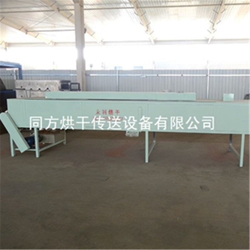 山东热卖消防水带表层胶烘干使用 小型电加热烘干机
