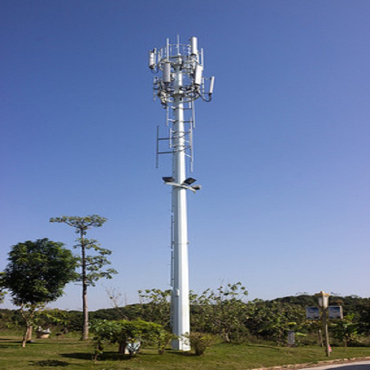 电力钢杆基础施工步骤