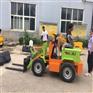 龙江工地农场养殖铲粪小铲车