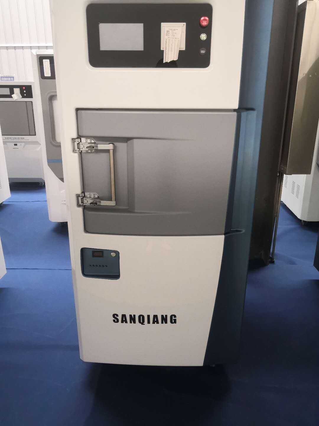 河池 SQ-XH 环氧乙烷灭菌器  低温消毒器  医用器械消毒