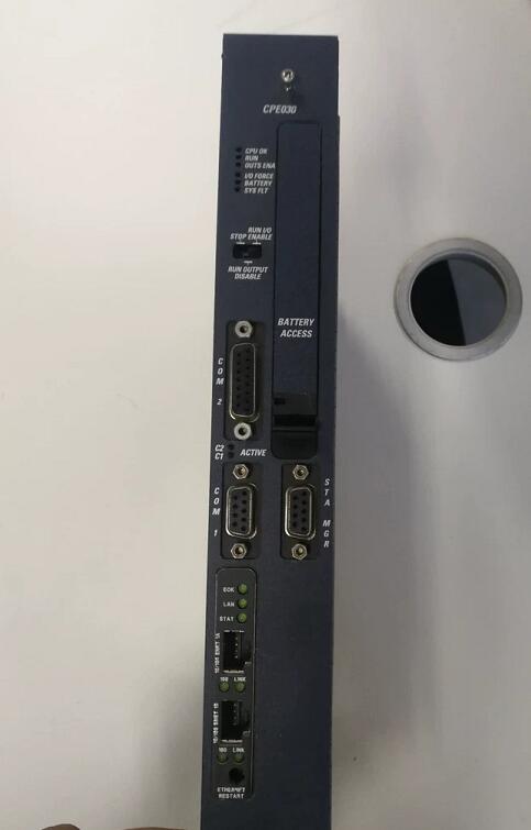 IC698CPE030美国通用GE Fanuc控制器