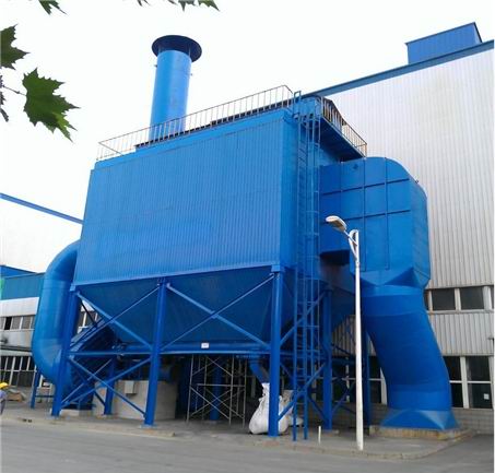 河北世格环保设备厂家直销  布袋除尘器  静电除尘器  旋风除尘器