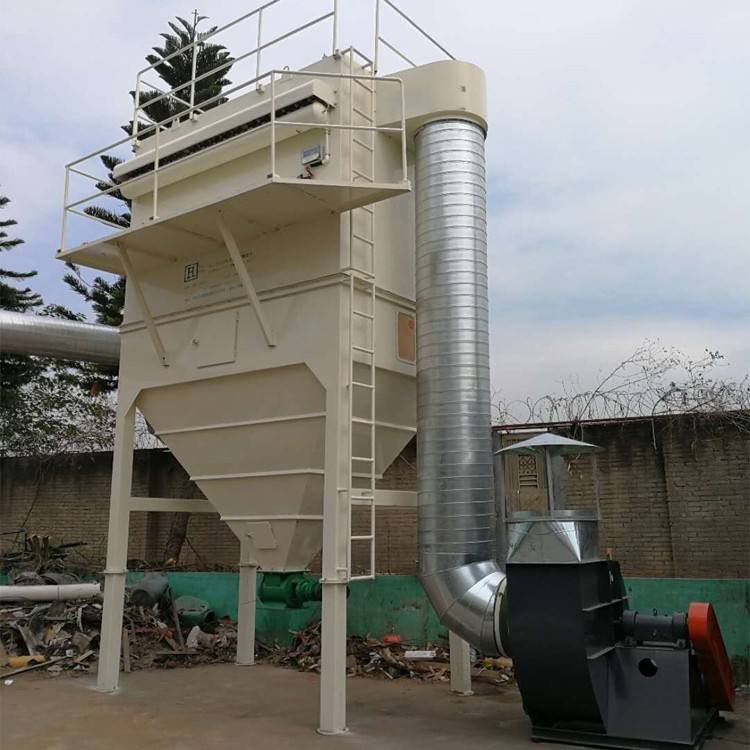 河北沧州世格环保除尘器设备直销  布袋除尘器  旋风除尘器  静电除尘器