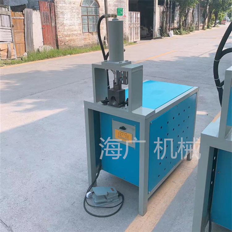 半自动打孔机打孔机设备圆孔打孔机生产厂