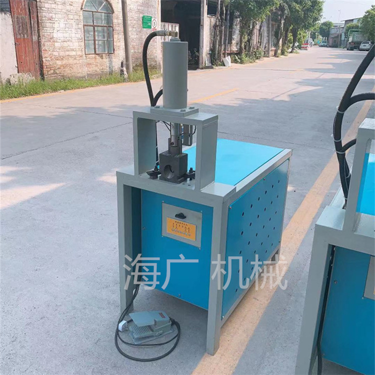 半自动打孔机打孔机设备圆孔打孔机生产厂
