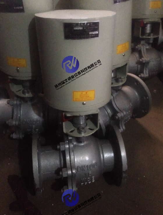 DQF65电动球阀水泥均化库专用三片式UPVC法兰式可定制&nbsp;&nbsp;DQF电动球阀&nbsp;&nbsp;超短电动球阀&nbsp;&nbsp;微型电动球阀