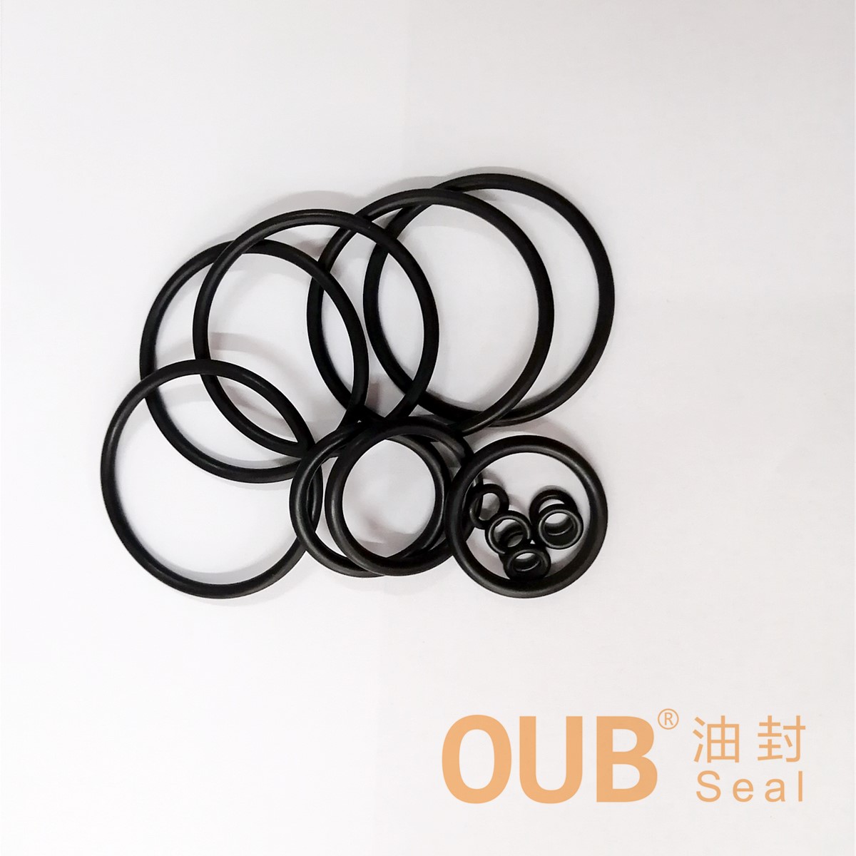 EX1200-5 分配阀碳环 多路阀油封修理包  分配器