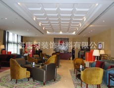 江苏GRG吊顶材料/GRG曲面天花异形背景 供货  康羽装饰