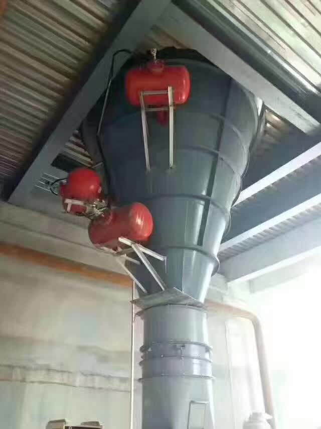 KQP-100L-B空泡水泥厂大仓空气助流器或清堵器  KQP空气泡  KQP-B-100L空气泡