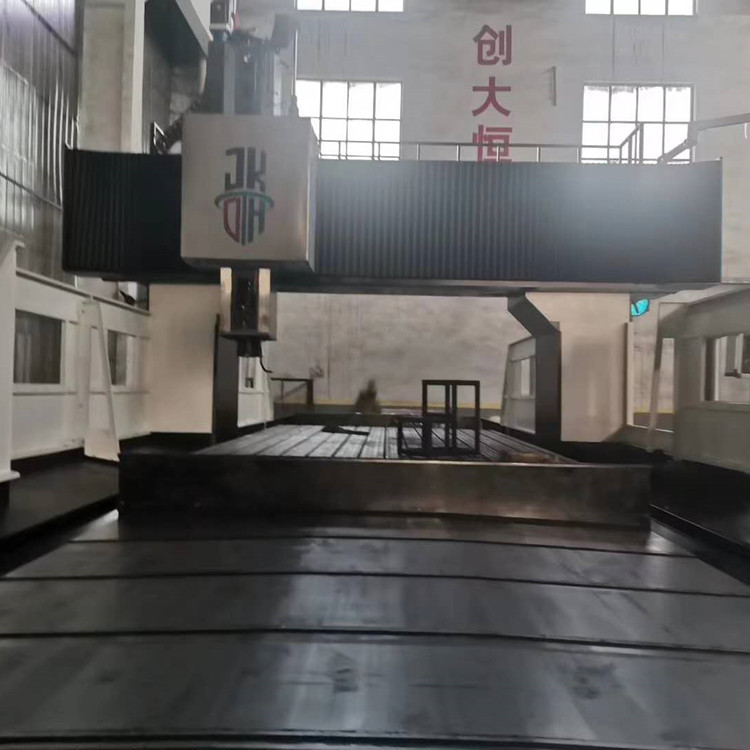 浙江数控龙门铣床龙门加工中心8米机床  数控机床