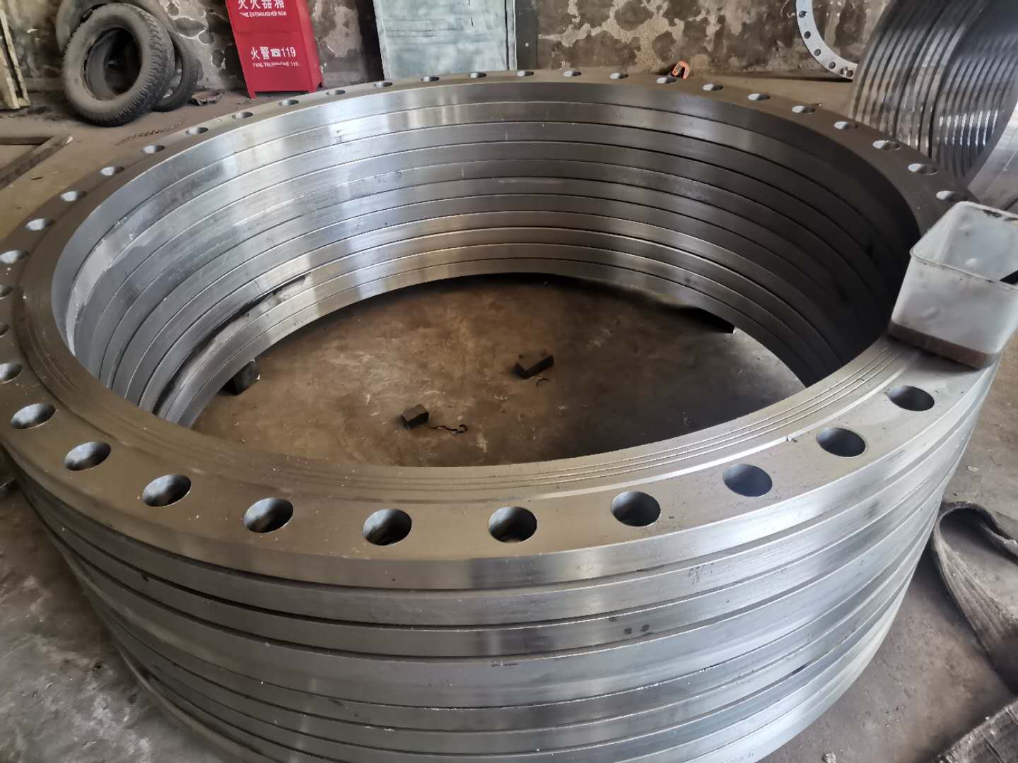 管件  碳钢法兰片  碳钢小法兰  碳钢异径法兰
