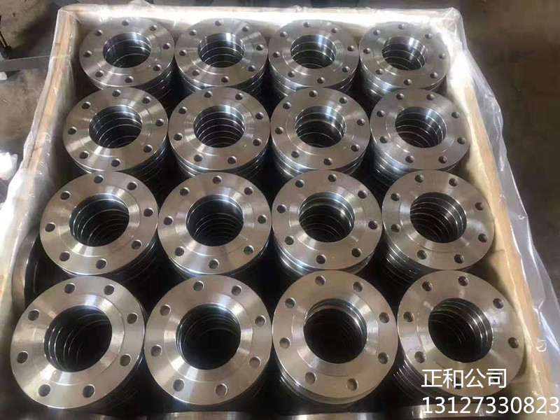 管件  国标法兰碳钢  碳钢法兰片  碳钢盲板法兰