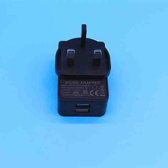 惠州英规5V3A双USB接口市场价格 吉宏达电子 深圳USB充电器