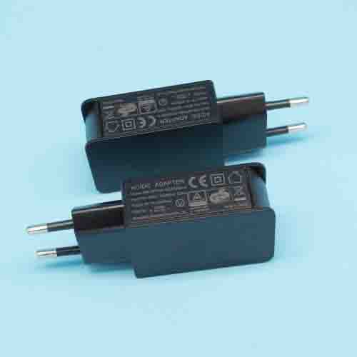 汕头欧标USB充电器5V2A产品介绍  吉宏达电子  深圳USB充电器