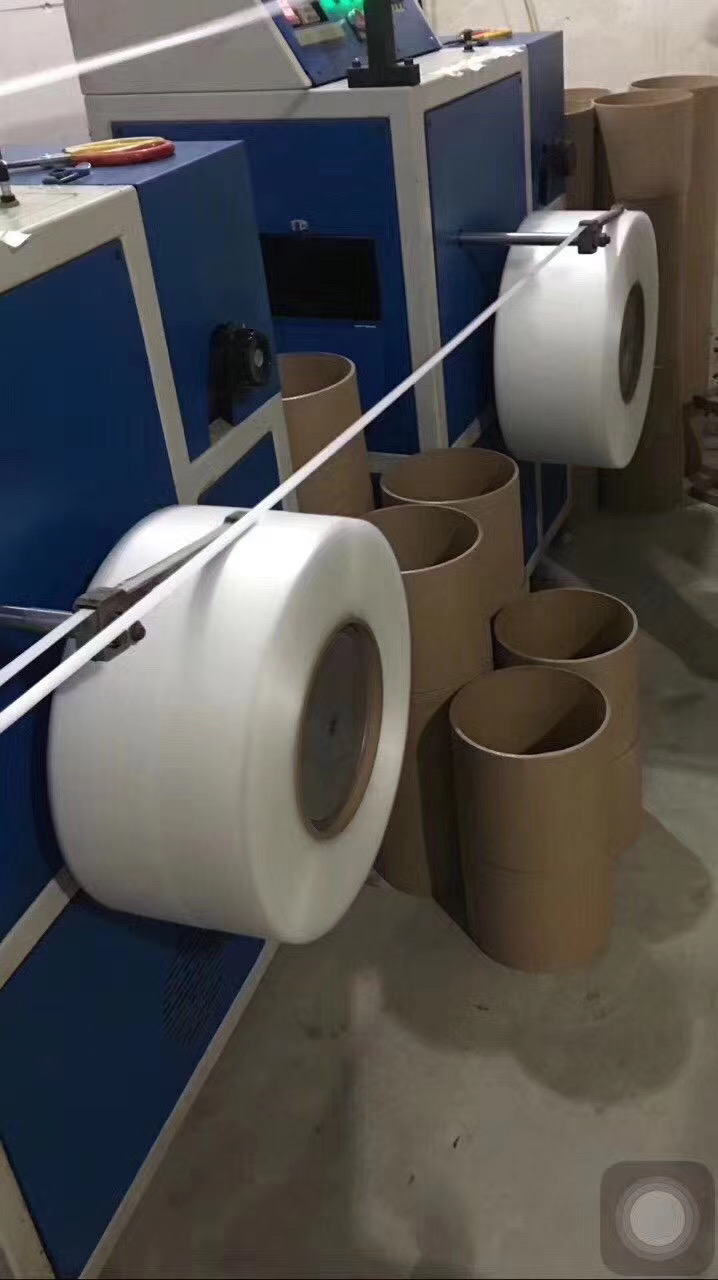 西湖区打包机三墩镇白色自动打包带  西湖区打包带  三墩镇打包带  西湖区包装带