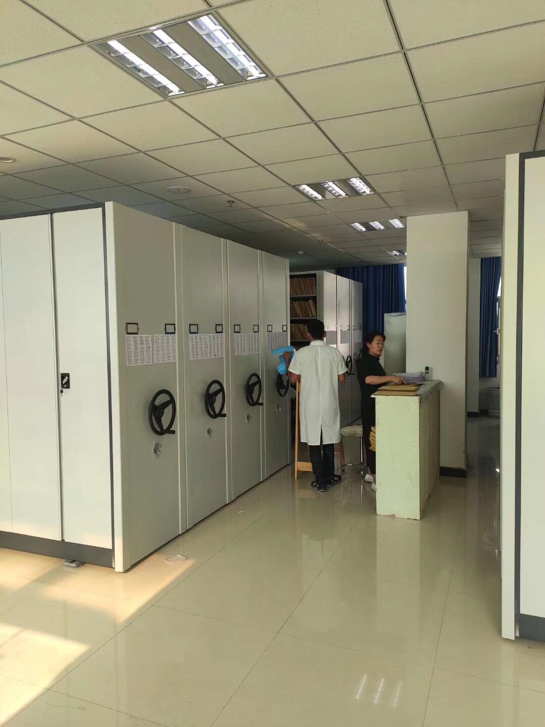 成都兴禾泰密集架密集柜密集型文件柜  成都档案密集架  成都手动密集架  成都智能密集架