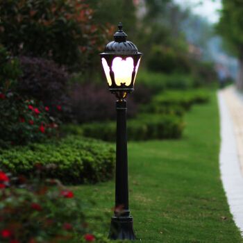户外LED成都草坪灯——四川草坪灯厂家定制  成都草坪灯厂家