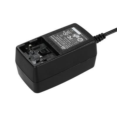 韶关12V1.5A可拆卸插头电源适配器产品介绍 镇远电子 可换头电源适配器