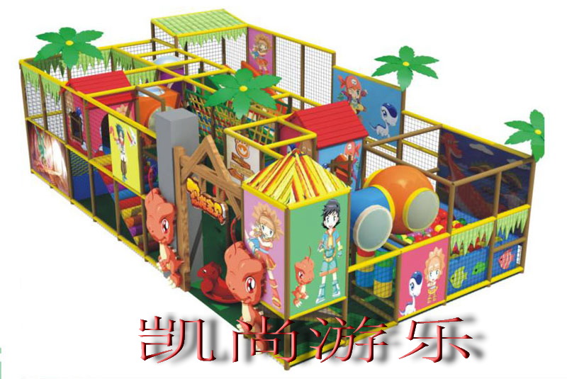 江苏常州无锡苏州上海南京淘气堡儿童城堡定制厂家  儿童乐园