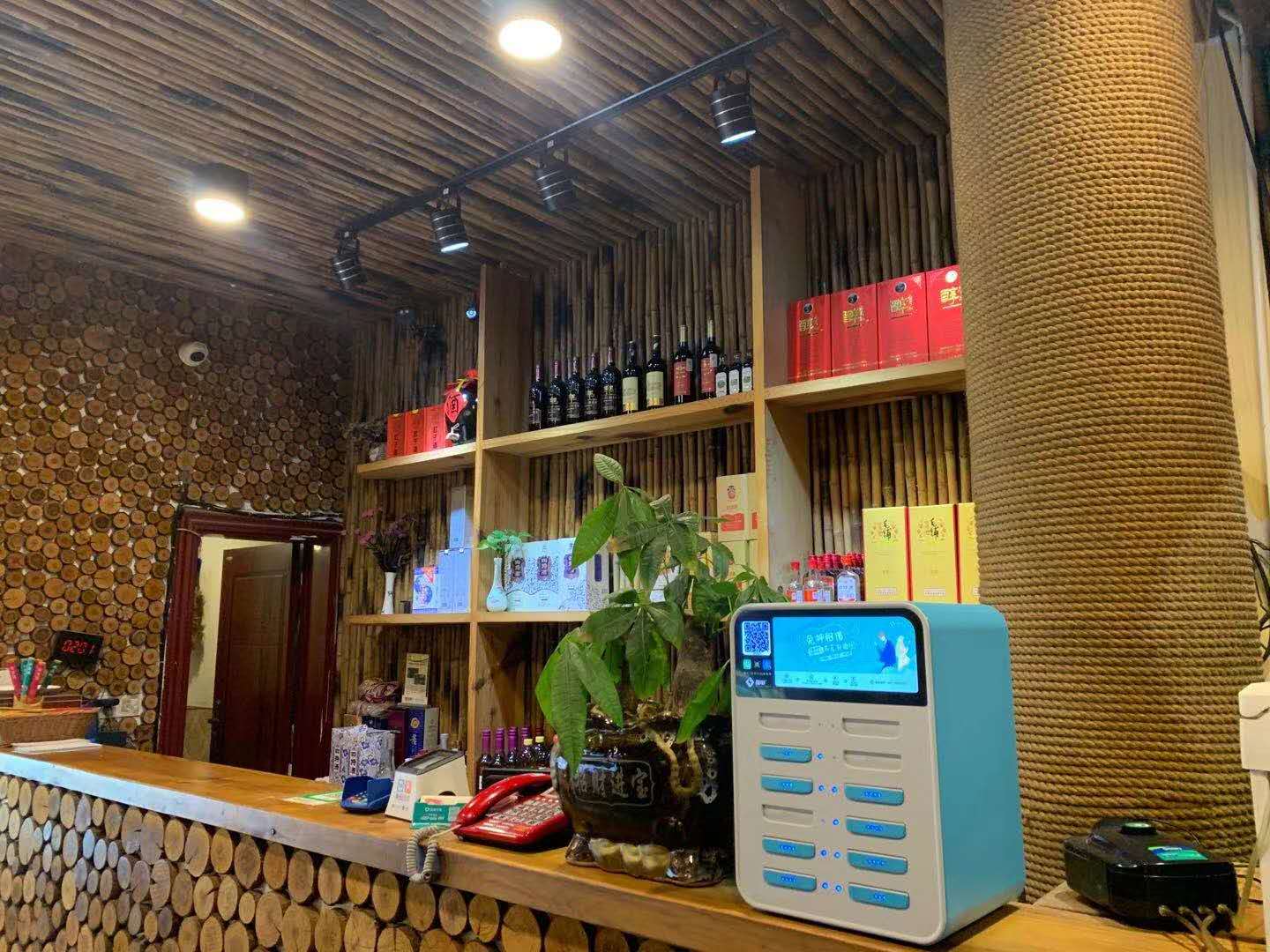 共享充电宝的商业模式  咻电共享充电宝  共享充电宝代理  共享充电宝加盟