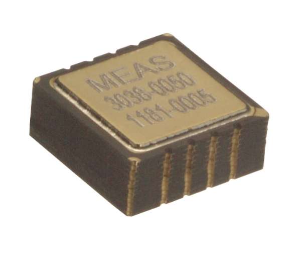 现货供应 TE 加速度传感器3038  3038芯片
