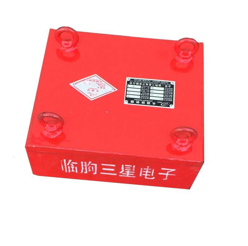 供应水泥厂-RCYB系列悬挂式永磁除铁器 品牌老店  RCYB除铁器  悬挂式除铁器