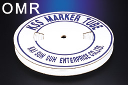 深圳一级代理供应KSS O 型空白胶管 OMR-0.75  KSS O型空白胶管  KSS扁型空白胶管  凯士士KSS配线标志