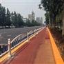杭州城市文化花式道路护栏
