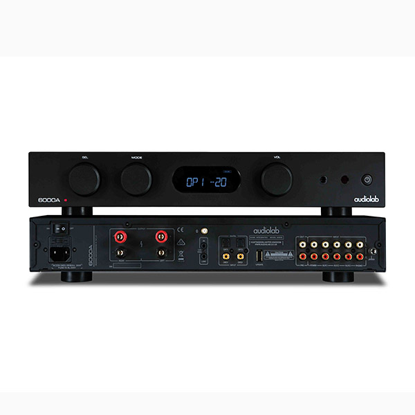 Audiolab傲立 6000A 合并机  Audiolab傲立功放  家用功放