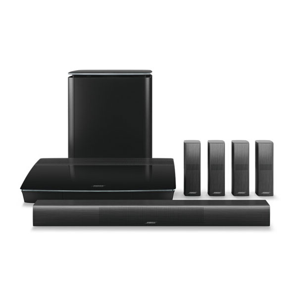 BOSE/博士音响 Lifestyle 650 家庭娱乐系统  BOSE音箱