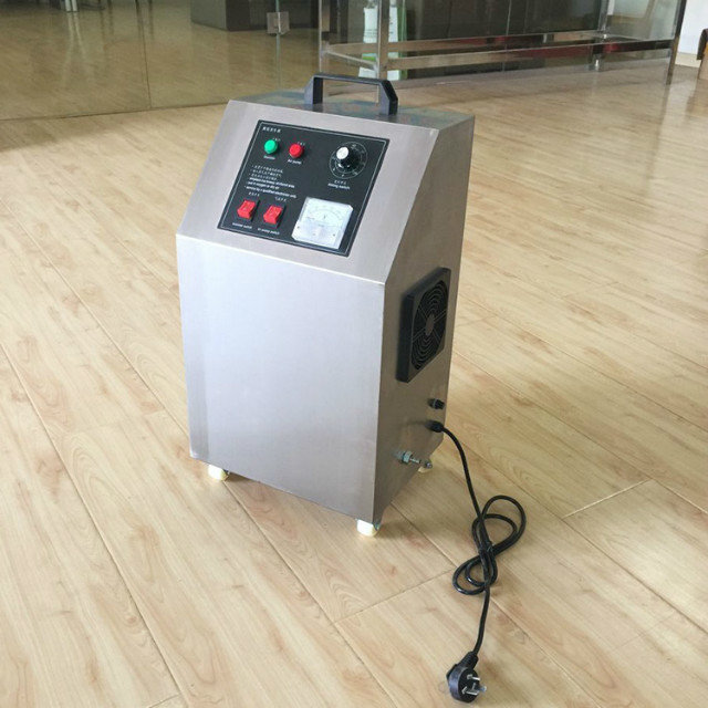 维斯特sw-112 臭氧发生器厂家 空气消毒机 车间消毒专用  车间消毒臭氧机