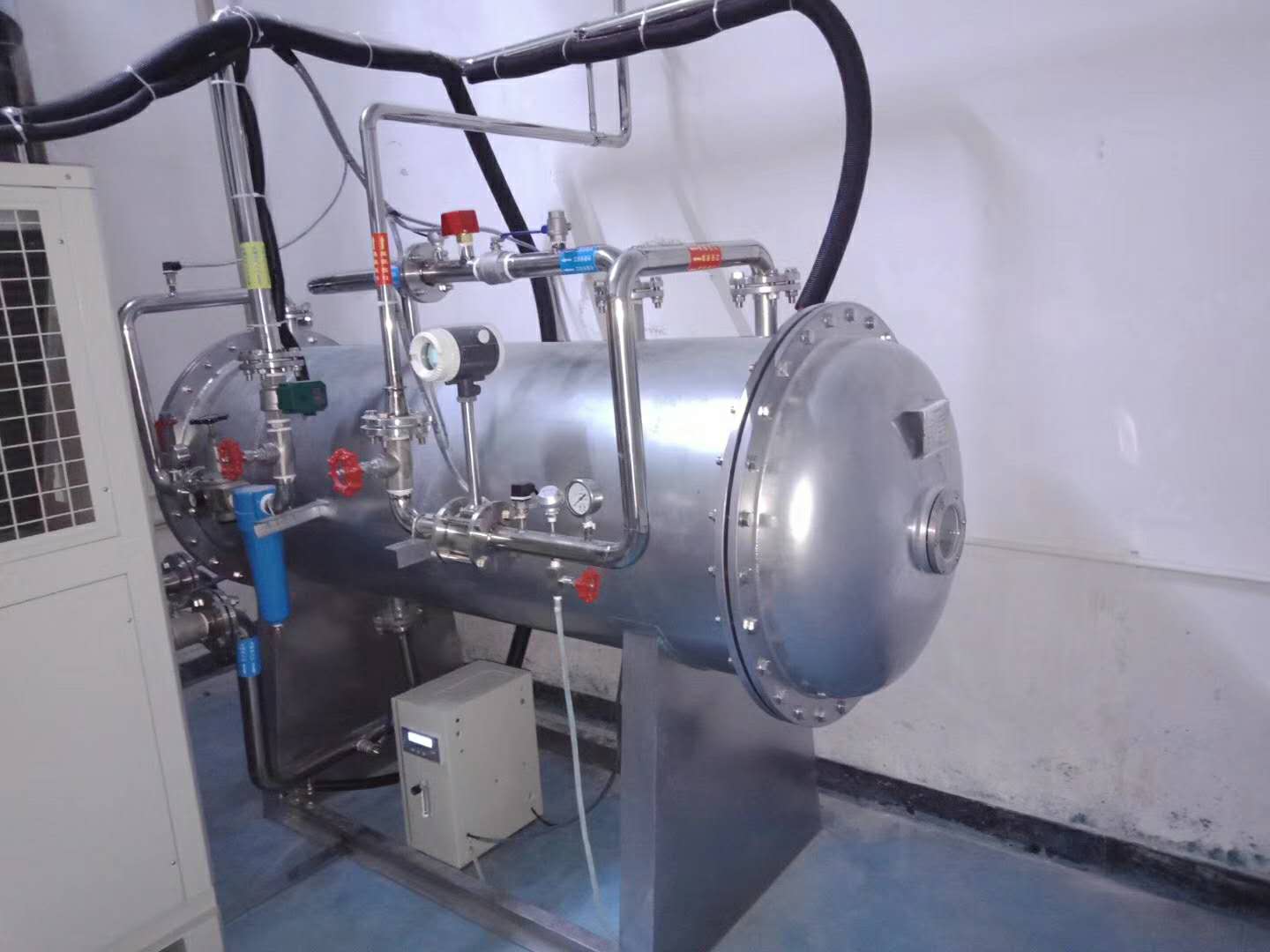 脱硝臭氧发生器 大型臭氧发生器品牌  脱硝臭氧发生器厂家  1KG臭氧发生器供应