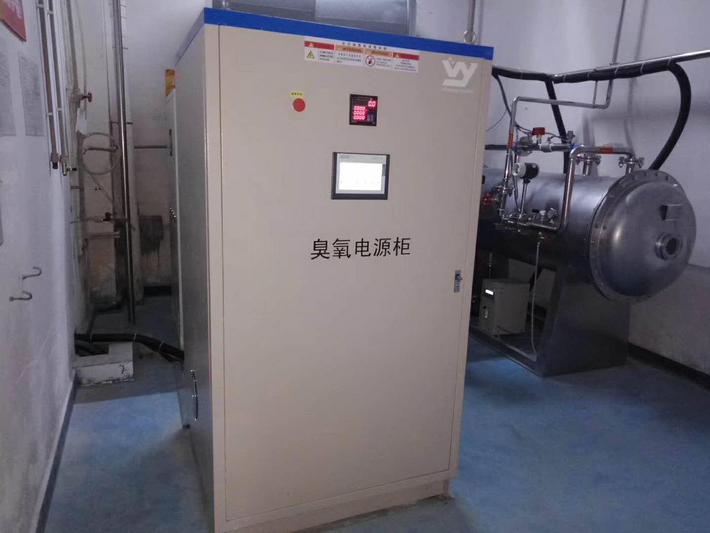 脱硝臭氧发生器 大型臭氧发生器品牌  脱硝臭氧发生器厂家  1KG臭氧发生器供应