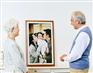 京东方 BOE 画屏