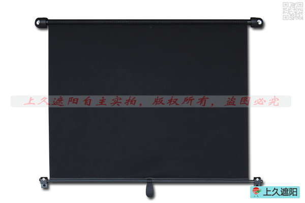 沃尔沃工程车装载机工程车天窗遮阳帘卷帘  装载机卷帘  压路机卷帘