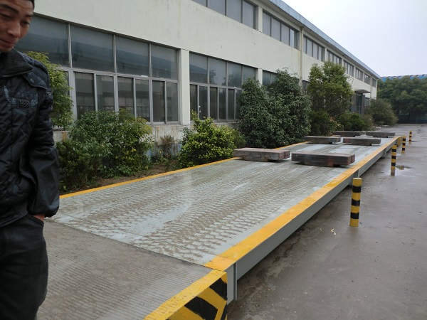 阜阳市工地用地磅无人值守扫码过磅系统  阜阳无人值守地磅  阜阳码过磅系统