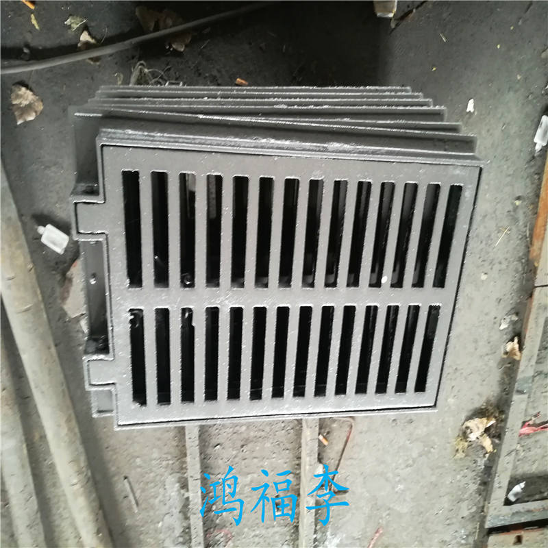 伊犁球墨铸铁井盖生产厂家
