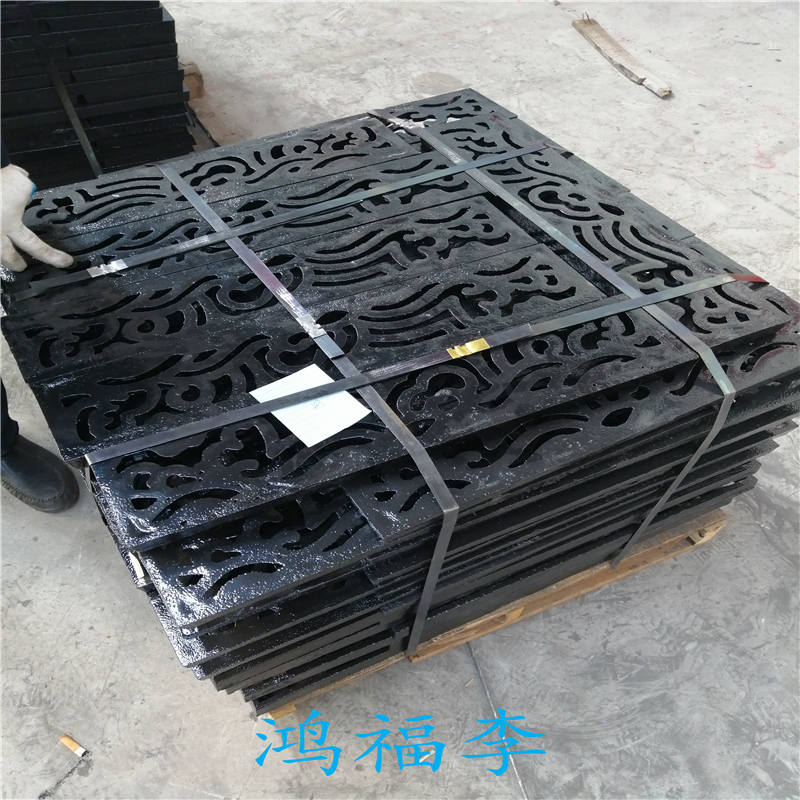 商洛球墨铸铁井盖标准