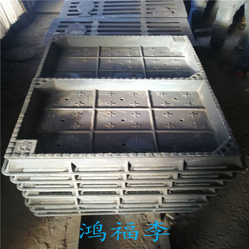 忻州球墨铸铁井盖承重等级