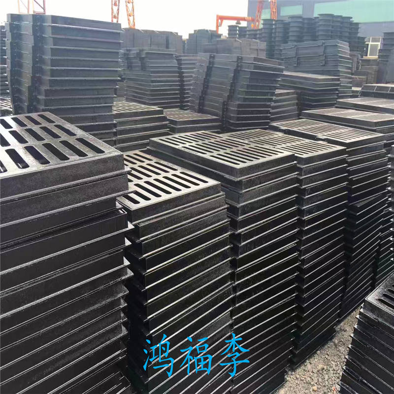 朝阳球墨铸铁井盖问题