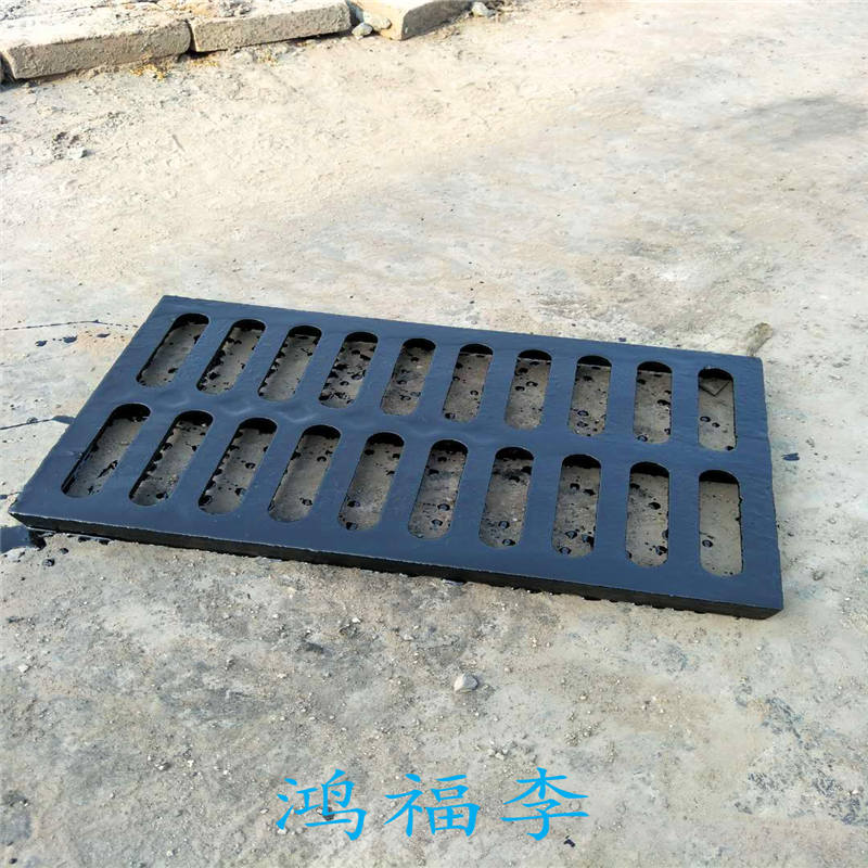 延庆县球墨铸铁井盖d400