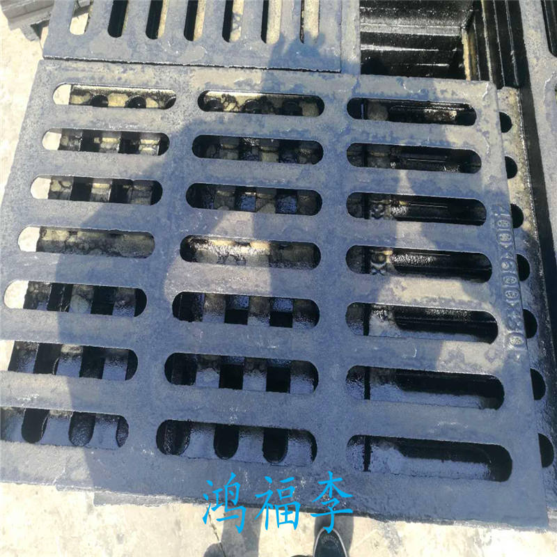 南充重型球墨铸铁井盖规范