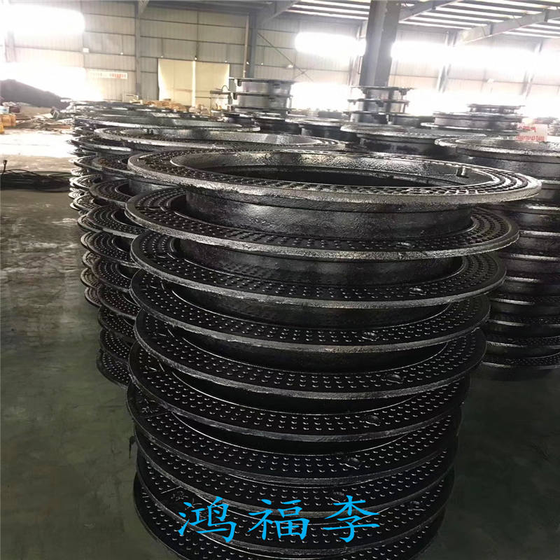 商洛球墨铸铁井盖标准
