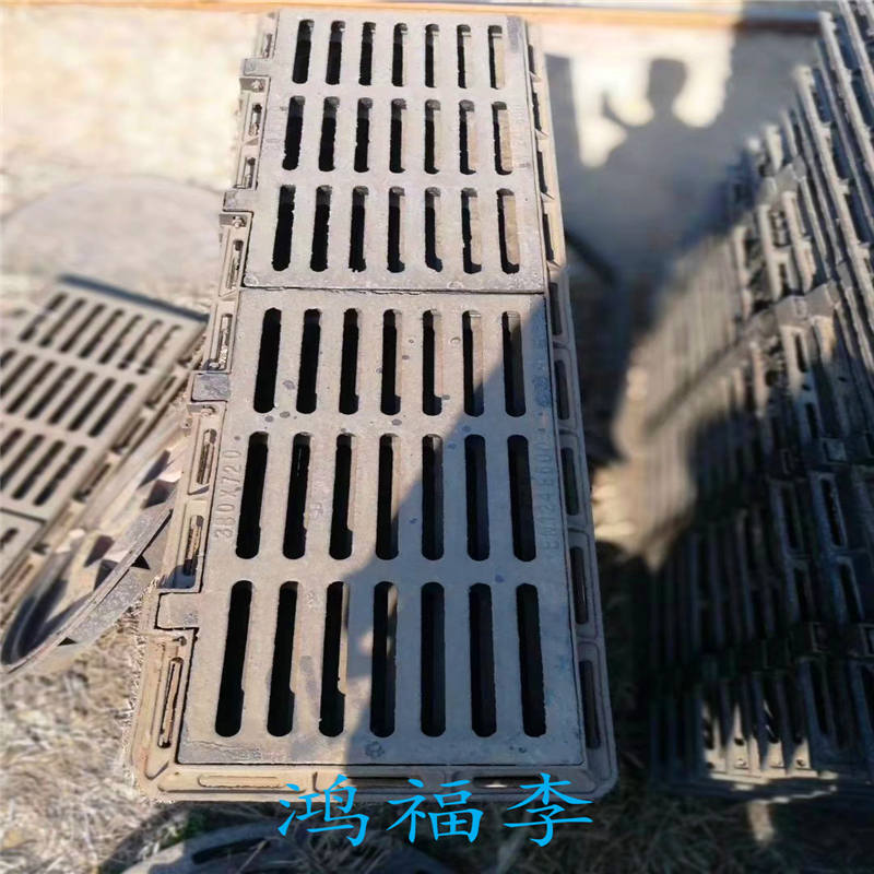 湖州球墨铸铁井盖d400三防
