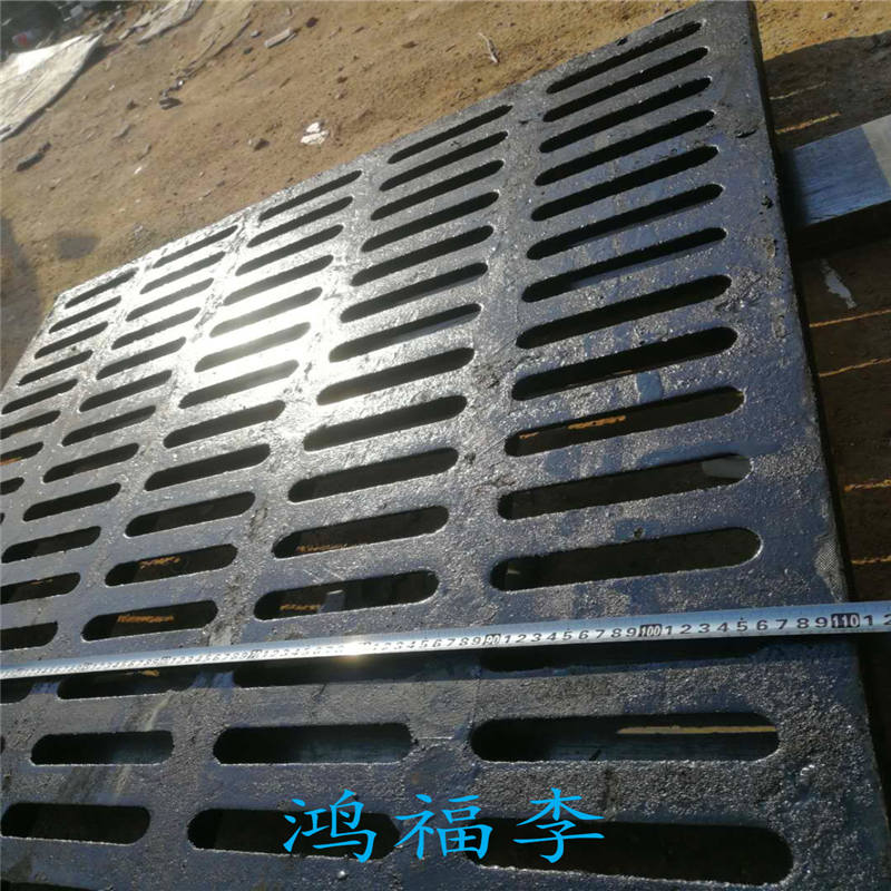 商丘球墨铸铁井盖铸造公司