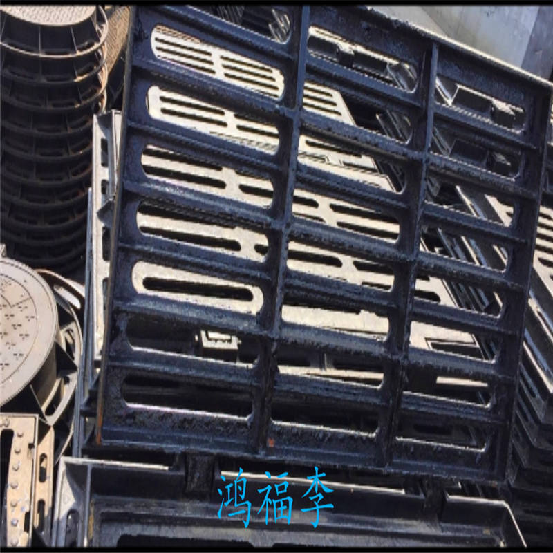 南充重型球墨铸铁井盖规范