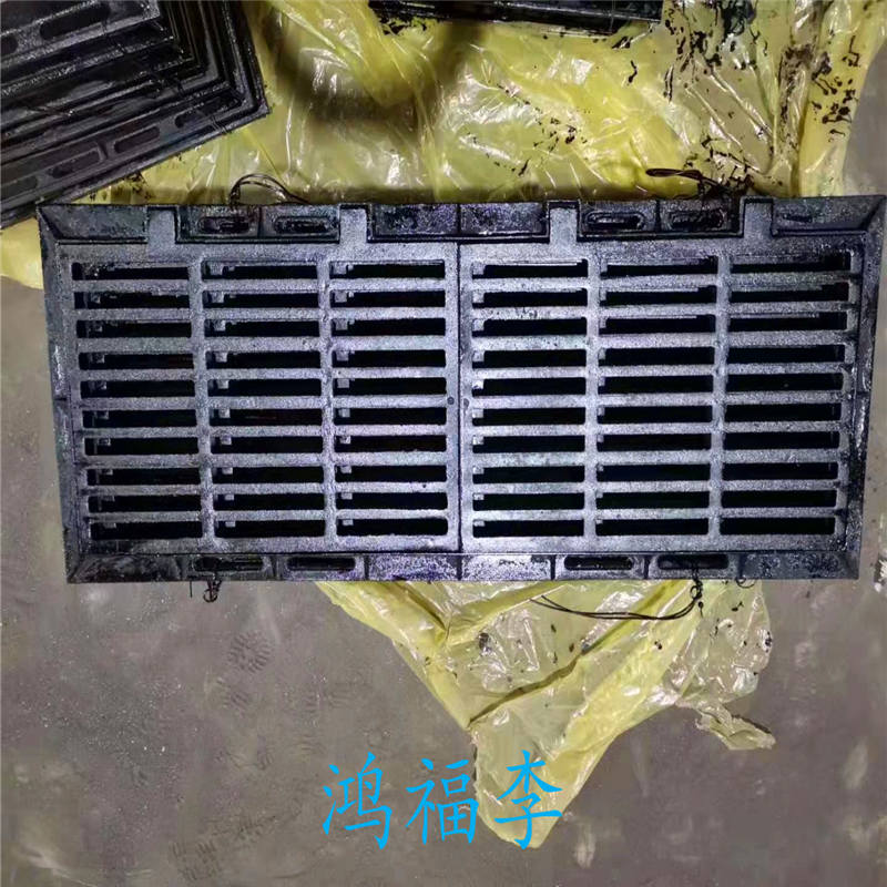 杭州球墨铸铁井盖承重等级