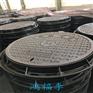张家界球墨铸铁井盖d400三防